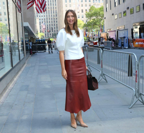 Maria Sharapova Instagram photos, Aug 2025 6