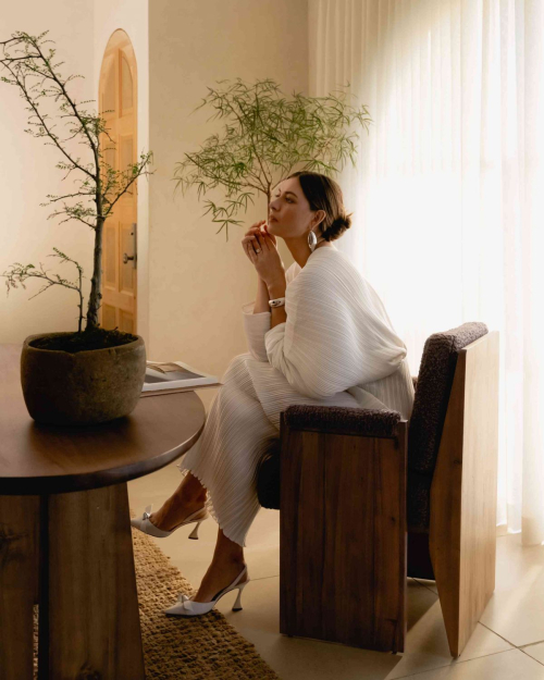 Maria Sharapova shines in Instagram photos, August 2025 13