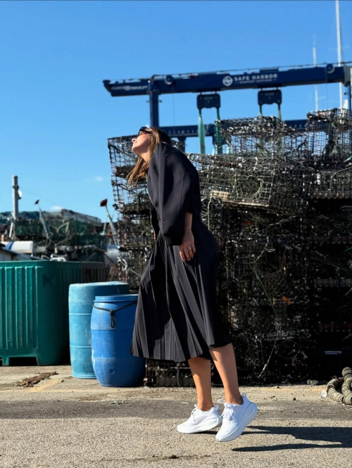 Maria Sharapova shines in Instagram photos, August 2025 3