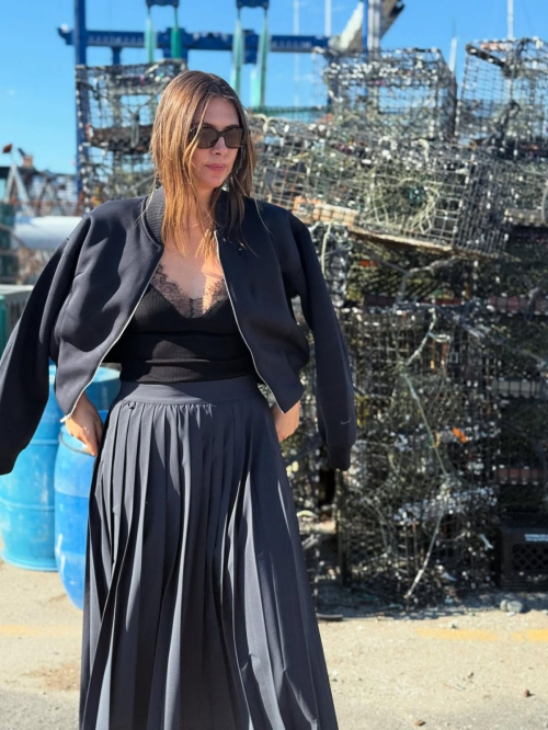 Maria Sharapova shines in Instagram photos, August 2025 5