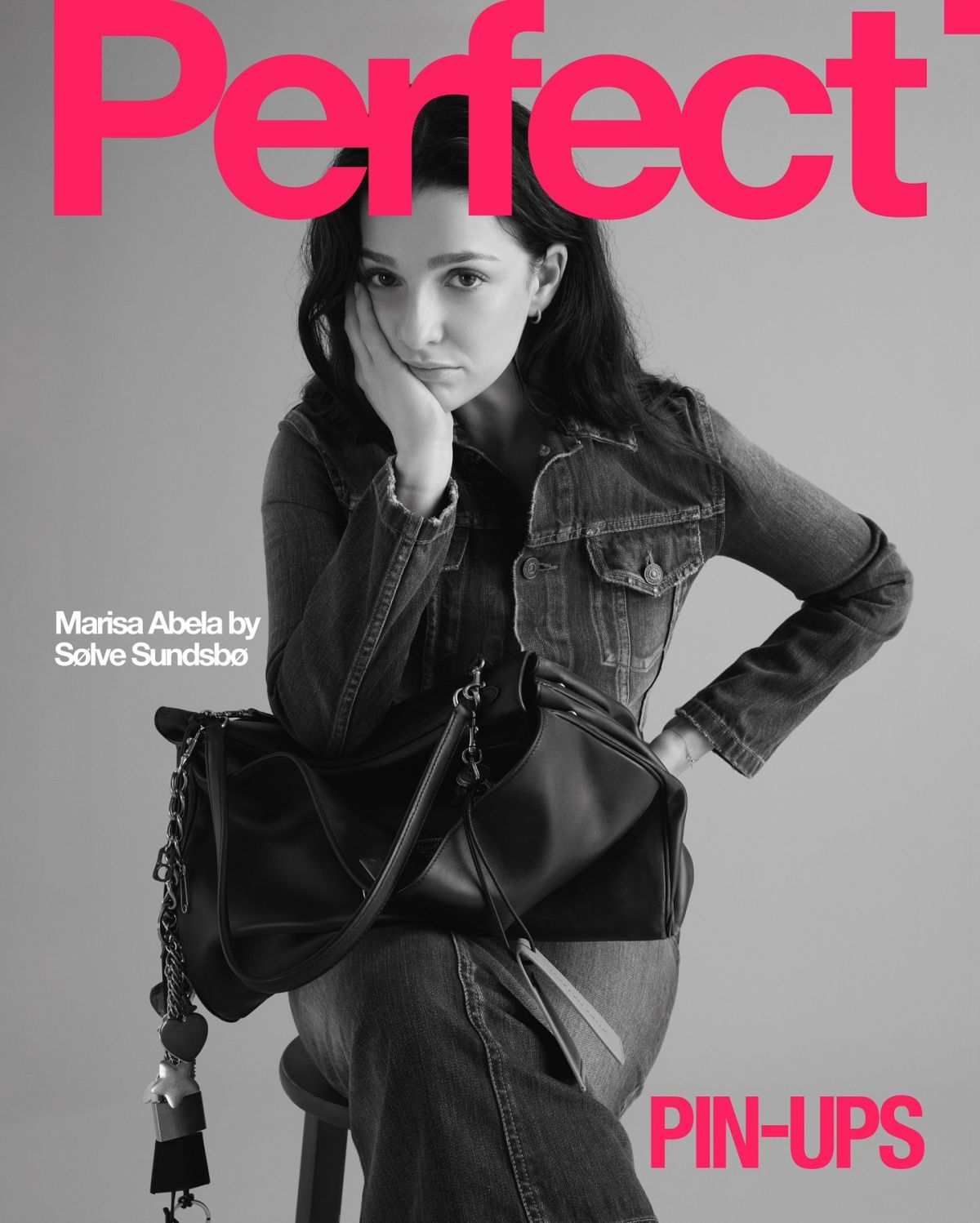 Marisa Abela for Perfect magazine, Feb 2025