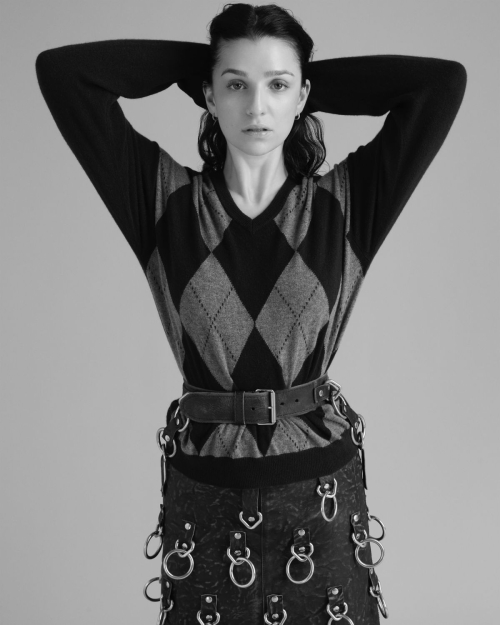 Marisa Abela for Perfect magazine, Feb 2025 1