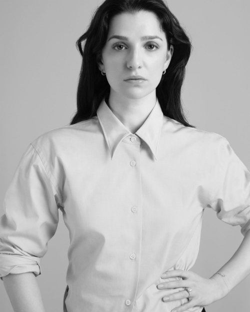 Marisa Abela for Perfect magazine, Feb 2025 3