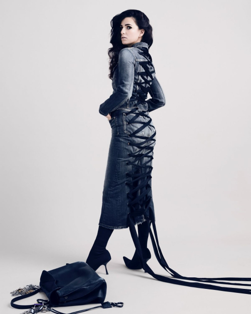 Marisa Abela for Perfect magazine, Feb 2025 4
