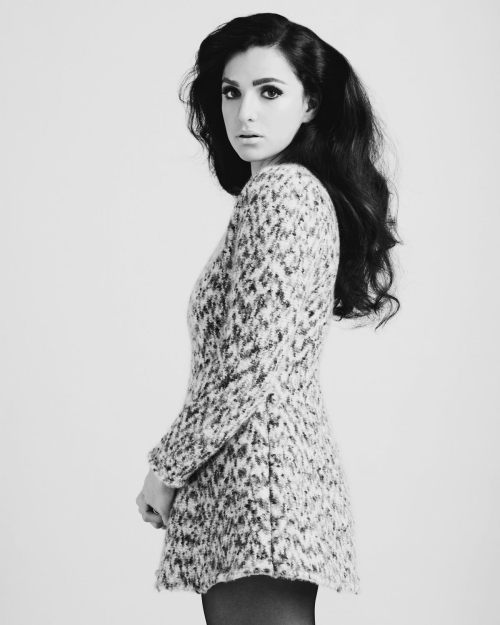 Marisa Abela for Perfect magazine, Feb 2025 5