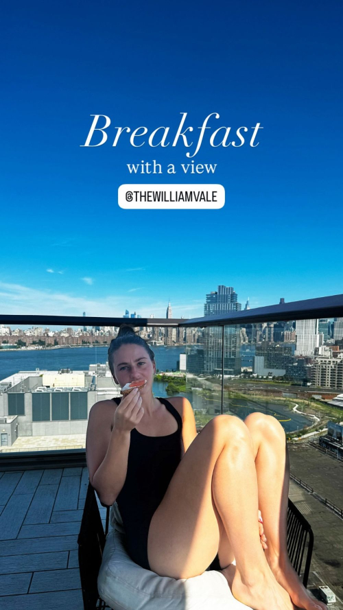 Marta Kostyuk Instagram photos, Aug 2025 2