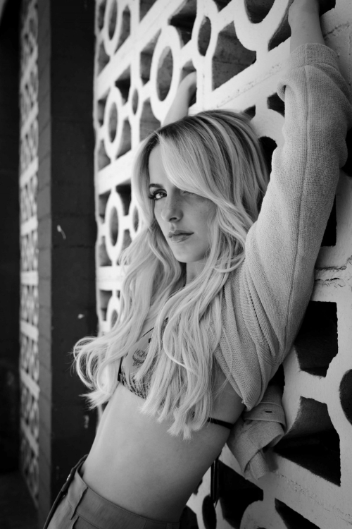 Mckenna Grace Flaunt Magazine Feature, August 2025 7