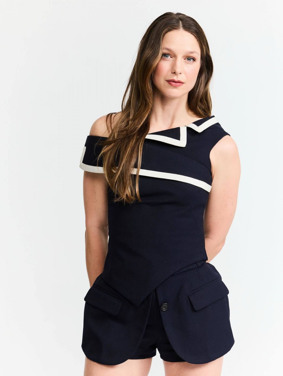 Melissa Benoist ATX TV Festival portraits, 2025