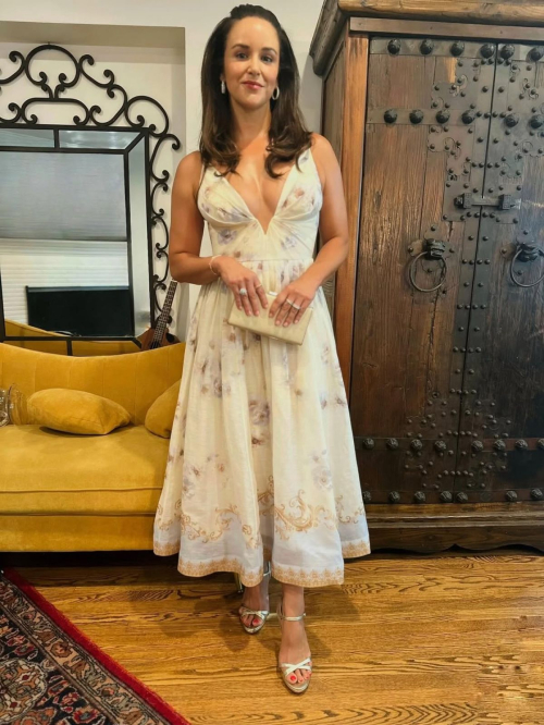 Melissa Fumero posts Instagram photos, August 2025 2