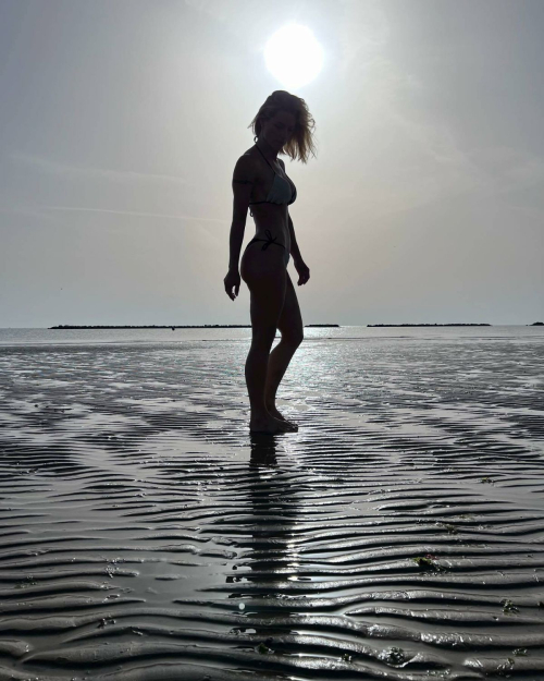Michelle Hunziker shares chic Instagram photos, August 2025 3