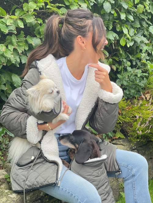 Michelle Keegan posts Instagram photos, August 2025
