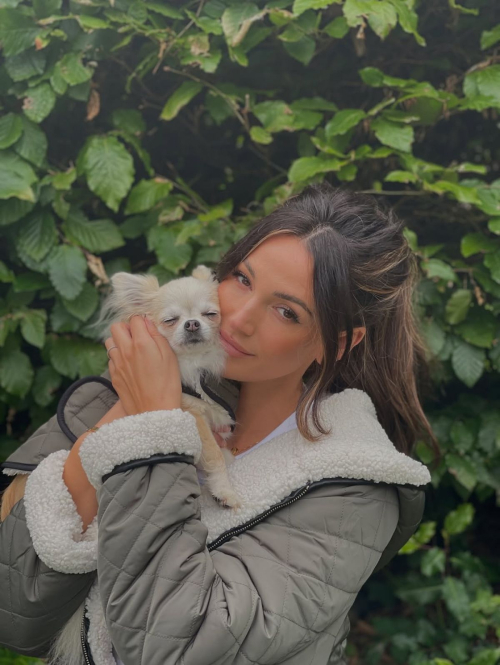 Michelle Keegan posts Instagram photos, August 2025 1
