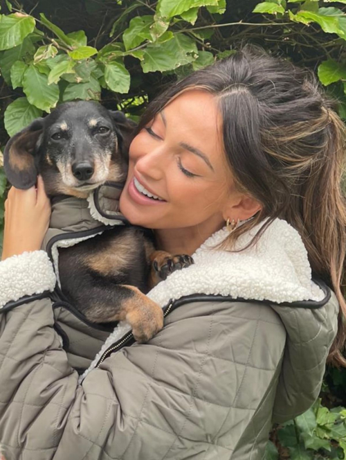 Michelle Keegan posts Instagram photos, August 2025 3