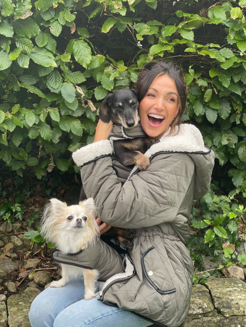Michelle Keegan posts Instagram photos, August 2025 4