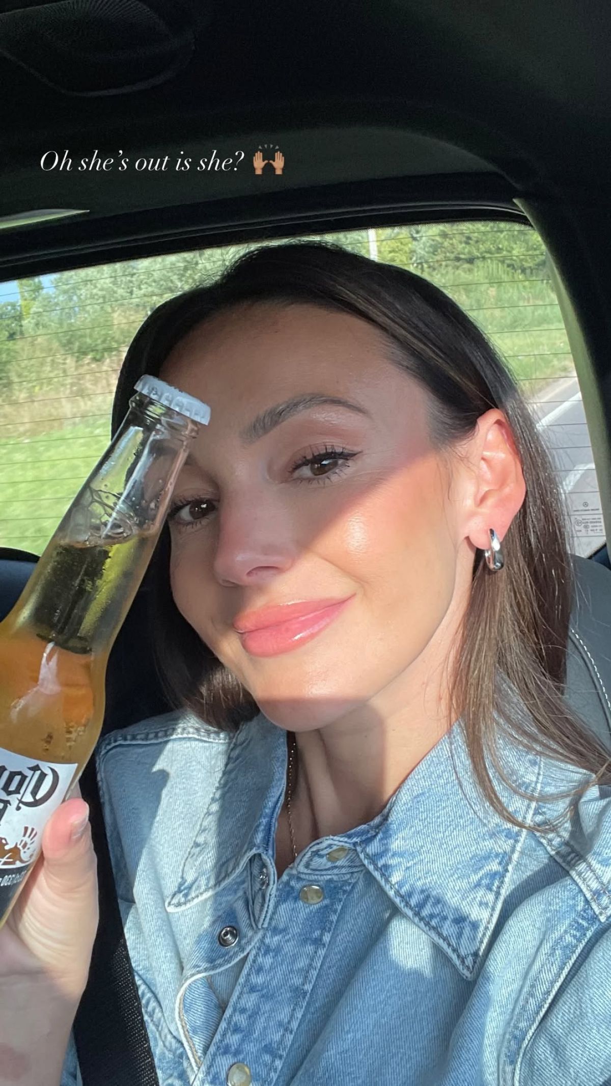 Michelle Keegan shares chic Instagram photos, August 2025