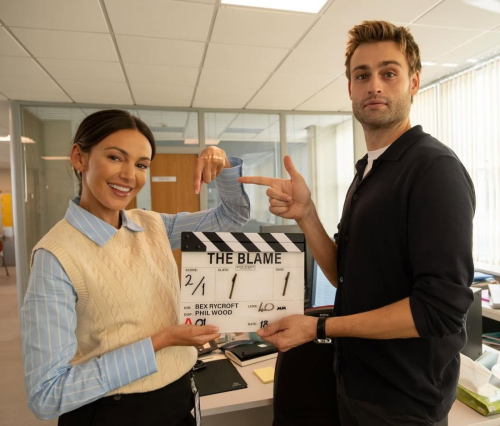 Michelle Keegan shares chic Instagram photos, August 2025 1