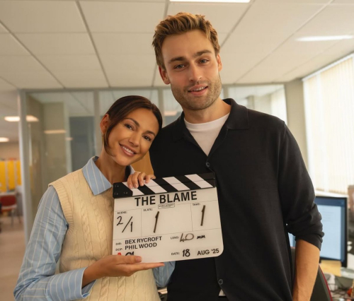 Michelle Keegan shares chic Instagram photos, August 2025 2