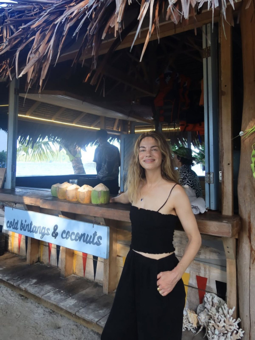 Michelle Monaghan looks radiant in Instagram photo, August 2025 2