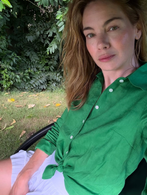 Michelle Monaghan looks radiant in Instagram photo, August 2025 4