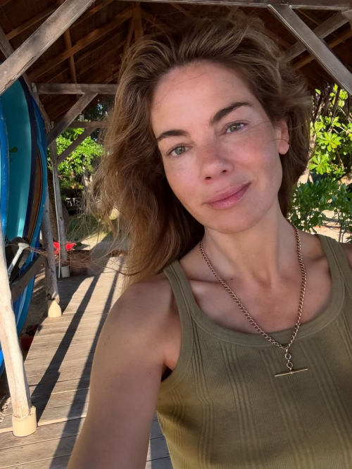 Michelle Monaghan looks radiant in Instagram photo, August 2025 8