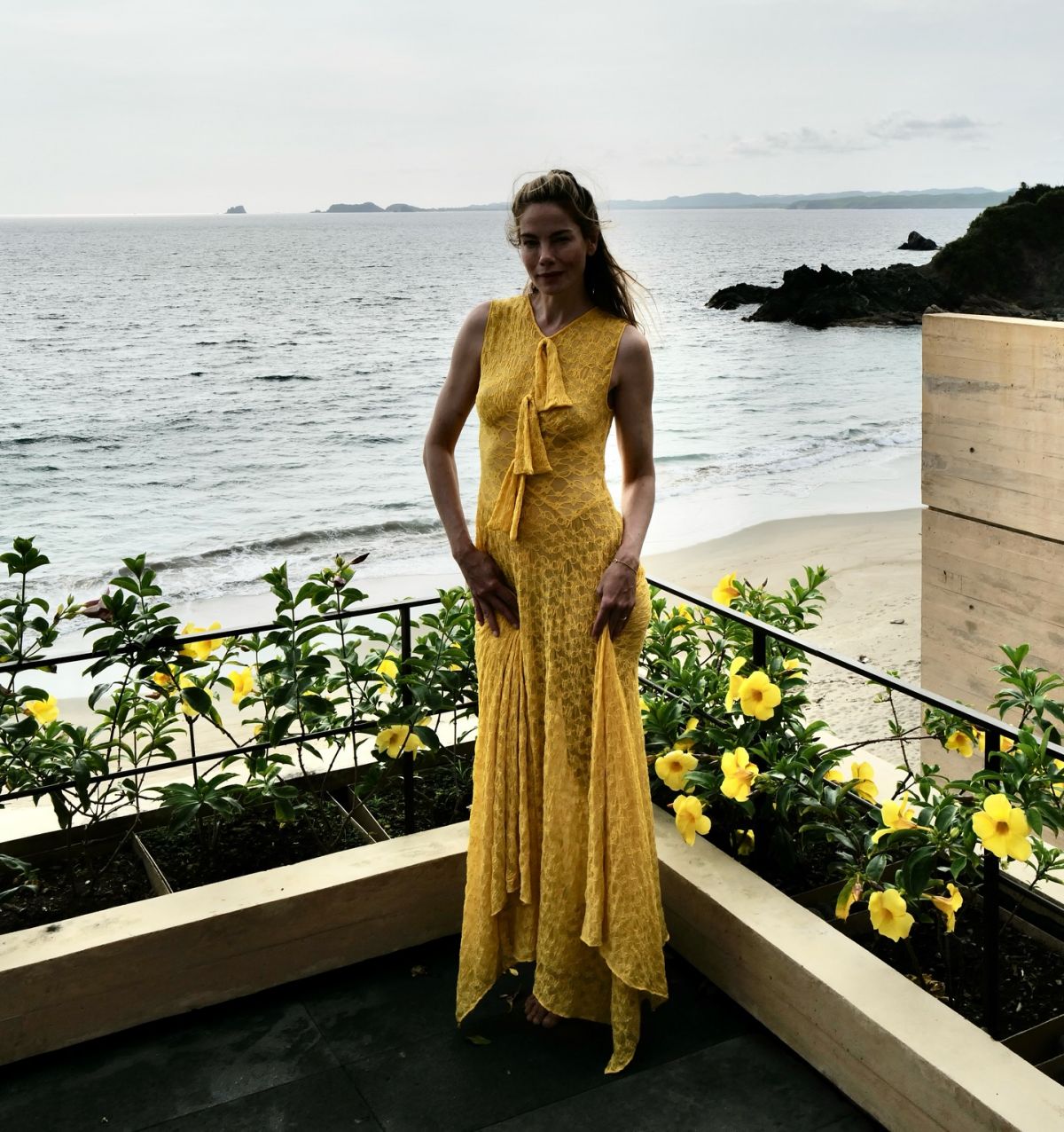 Michelle Monaghan shares Instagram photos, August 2025