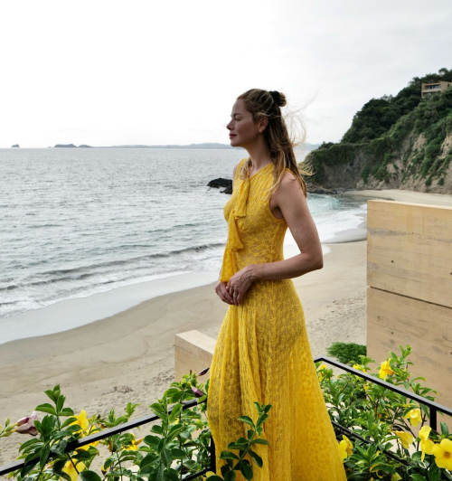 Michelle Monaghan shares Instagram photos, August 2025 2
