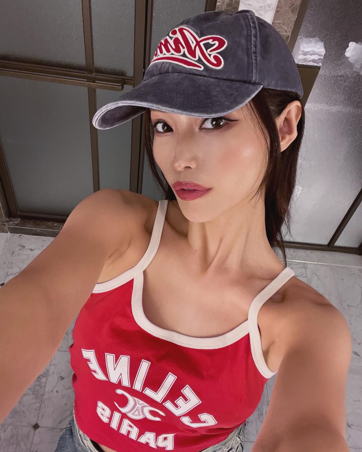 Mika Takeuchi Instagram pics, August 2025