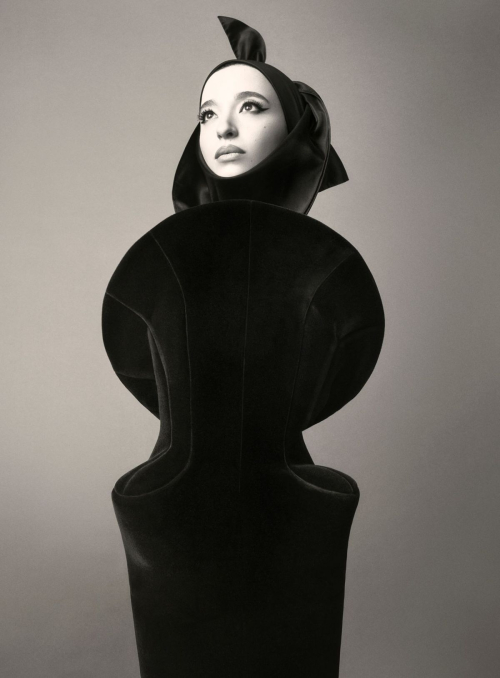 Mikey Madison Vogue Italy, September 2025 1