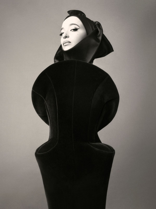 Mikey Madison Vogue Italy, September 2025 2