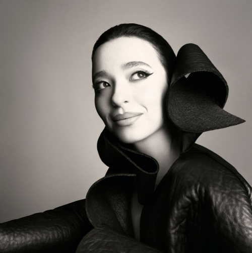 Mikey Madison Vogue Italy, September 2025 4