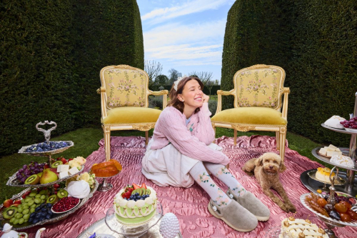 Millie Bobby Brown Crocs Unfurgettable Clog Campaign, August 2025 3