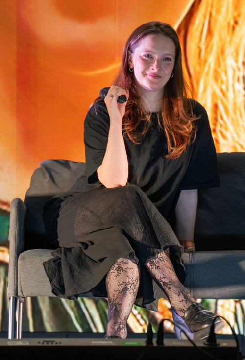 Morfydd Clark For The Love of Fantasy London, August 2025 2