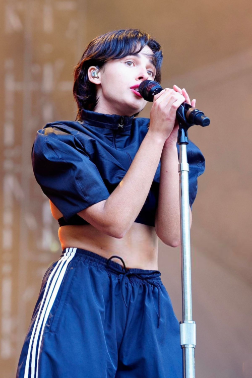 Naomi Scott Live at Lollapalooza Chicago, August 2025 2