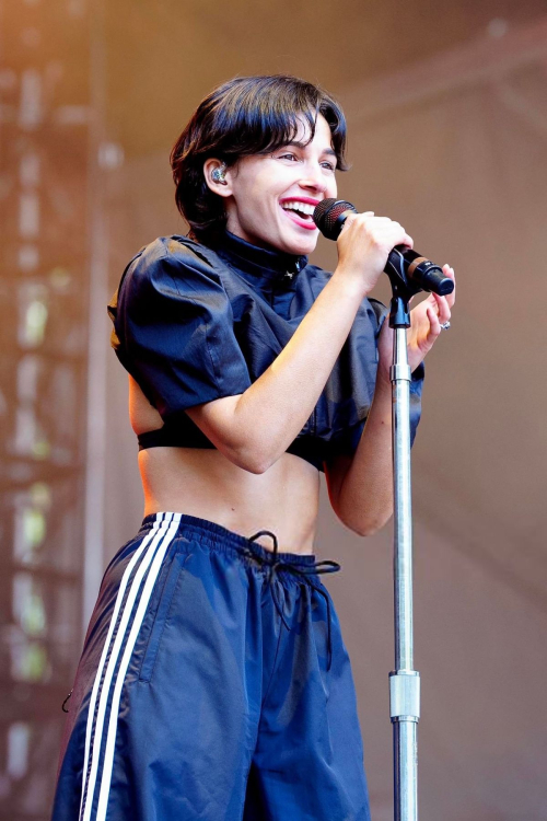 Naomi Scott Live at Lollapalooza Chicago, August 2025 3