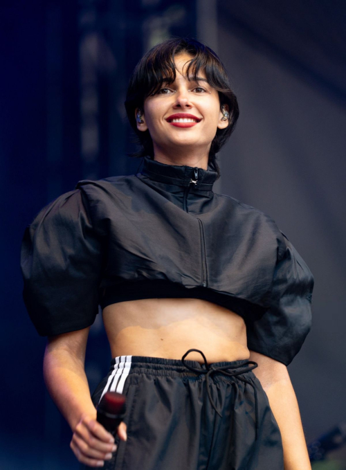 Naomi Scott Live at Lollapalooza Chicago, August 2025 4