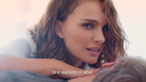 Natalie Portman Miss Dior Campaign, August 2025
