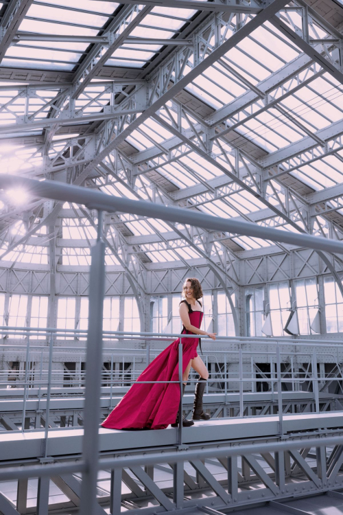 Natalie Portman Miss Dior Campaign, August 2025 2