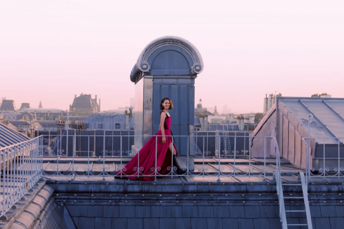 Natalie Portman Miss Dior Campaign, August 2025 3