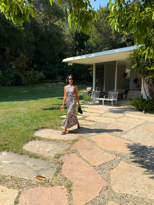 Nazanin Mandi Instagram Photos, August 2025 2