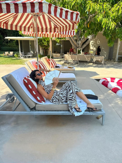 Nazanin Mandi Instagram Photos, August 2025 3