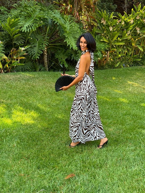 Nazanin Mandi Instagram Photos, August 2025 6