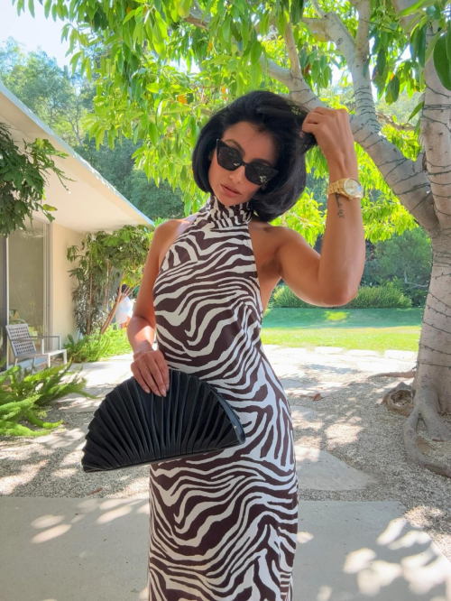 Nazanin Mandi Instagram Photos, August 2025 7