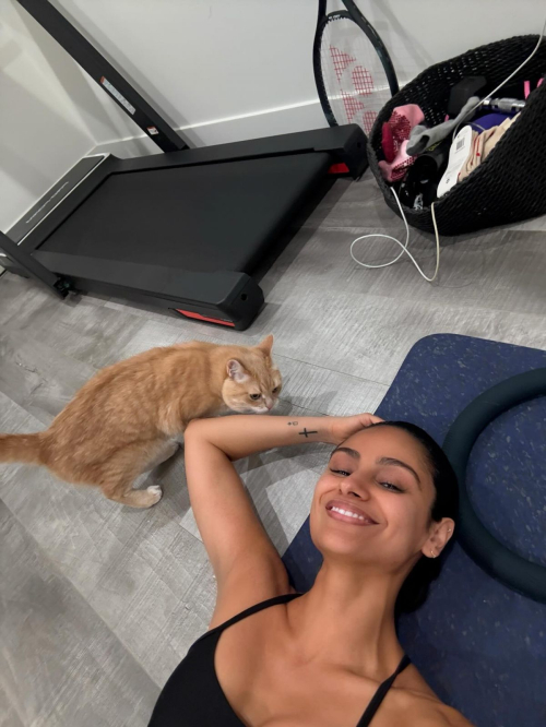 Nazanin Mandi on Instagram, August 2025 1