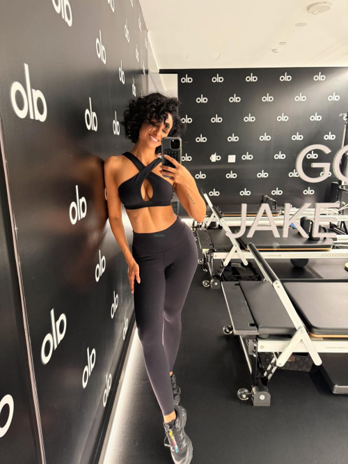 Nazanin Mandi on Instagram, August 2025 3