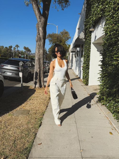 Nazanin Mandi shines in Instagram photos, August 2025 1