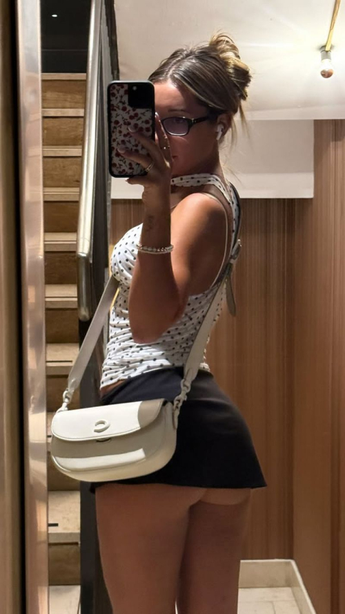 Nicky Gile Instagram Photos, August 2025 1