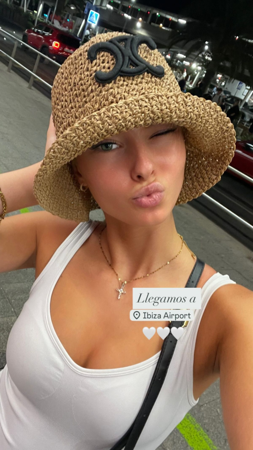 Nika Nikolainenko glows in Instagram photos, August 2025 5