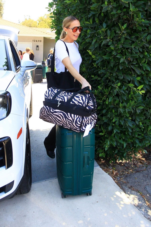Nikki Glaser party in Brentwood, August 2025