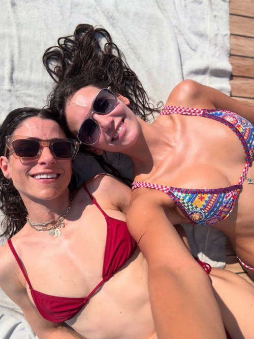 Nina Dobrev shares Instagram photos, August 2025 1