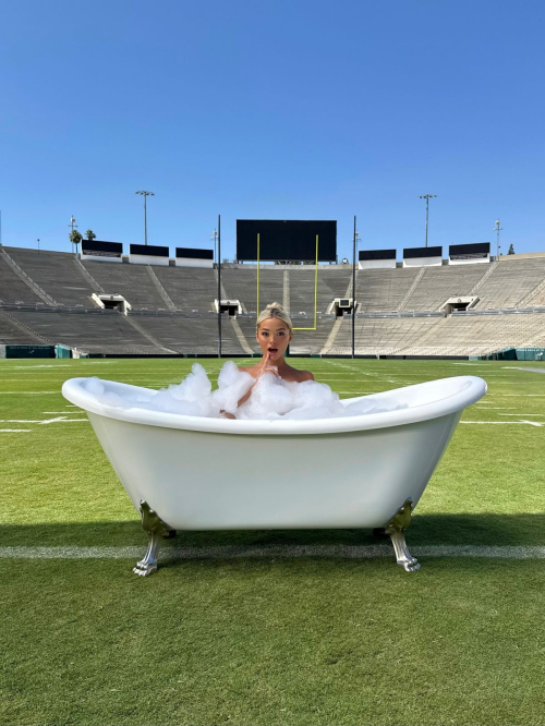 Olivia Dunne Fanatics Sportsbook 2025 3